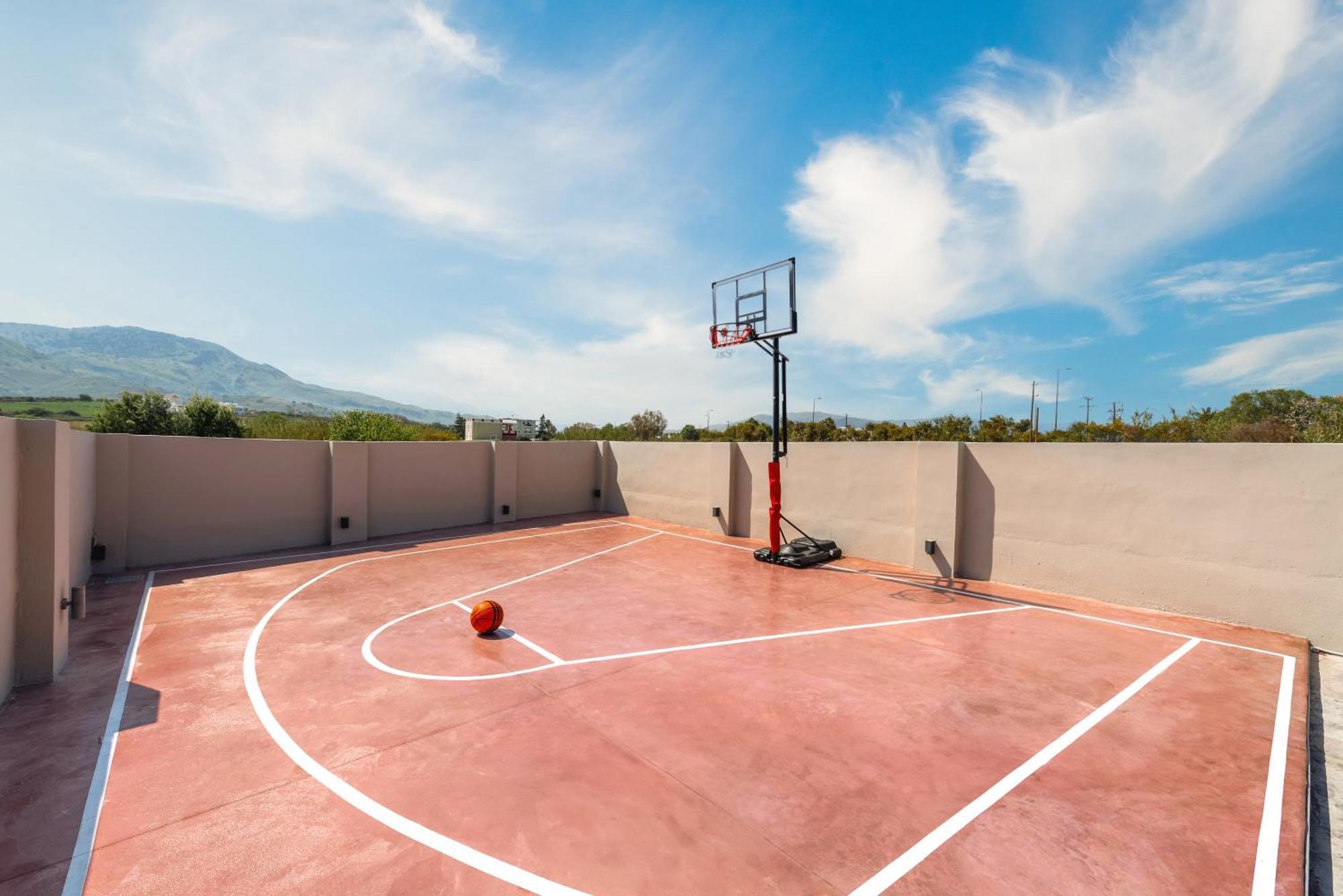 Hypnosis Beachside Villa With Private Heated Pool Georgioupoli Exterior foto
